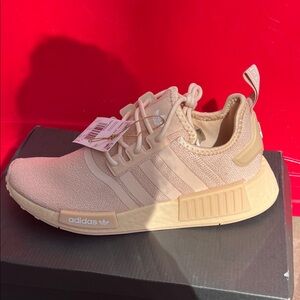 adidas Women's Sneakers in Beige